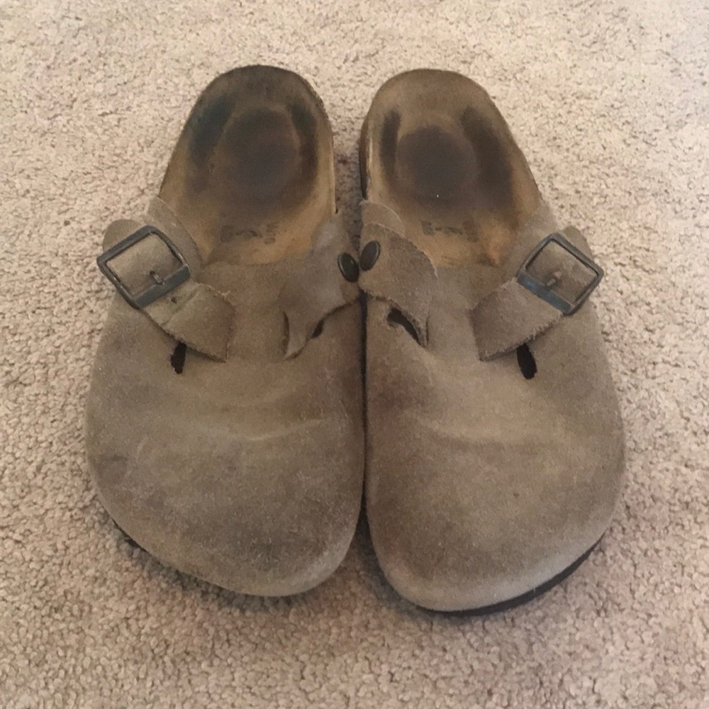 Birkenstock Clogs